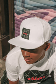 Baseball Cap #5595 White