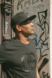 Logo T-Shirt #1096 Black