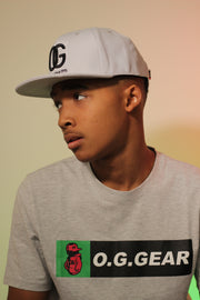 Baseball Cap #5596 H.Grey