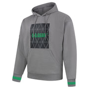 OG Waffle Hood Sweat #2595 D.Grey