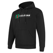 Hood Sweatshirt #2598 Black