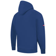 Hood Sweatshirt Faded  #2594 M.Navy