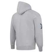 OG Varsity Hood Sweat #2286 H.Grey