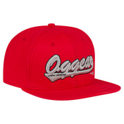 Baseball Cap #5592 Red