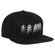 Baseball Cap #5594 Black