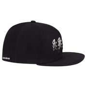 Baseball Cap #5594 Black