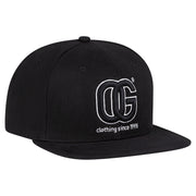 Baseball Cap #5596 Black