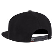Baseball Cap #5596 Black