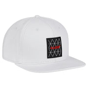 Baseball Cap #5595 White